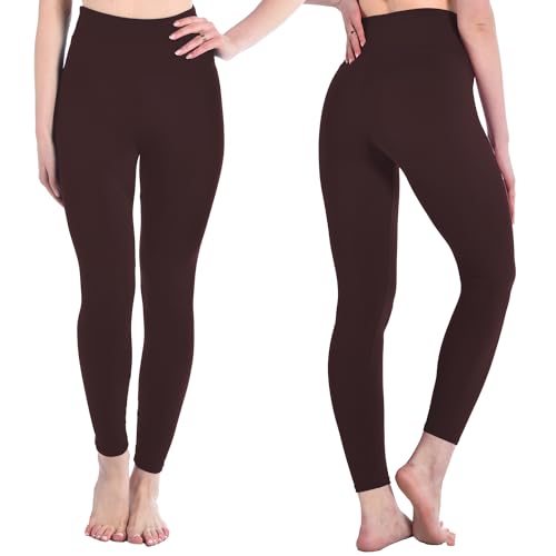 Image of Stanpetix Leggings for Women - High Waisted Workout Women's Leggings Running