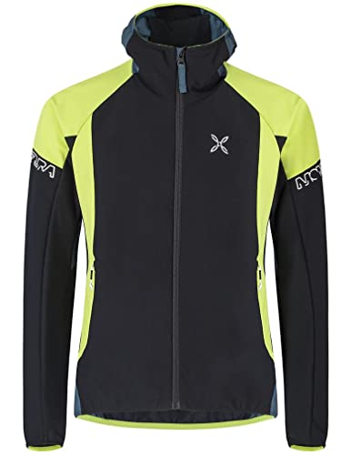 Veste coupe-vent légère de plein air Montura Flash Sky MJAR11X pour vos randonnées