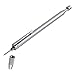 Master Magnetics 07565 Magnetic Pick-Up Tool, Telescoping, Retrieving Magnet with Scribe, 25" Length, 3 lb Hold