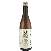 冩樂(写楽・しゃらく) 純米酒 夢の香 精米歩合60% 720ml(要冷蔵のためクール便発送)