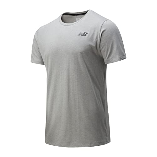Image of new balance Men's Relaxed Fit S /S Top