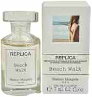 REPLICA ピーチ ウォーク 100mL Amazon.com: Maison Margiela Replica Beach Walk Perfume