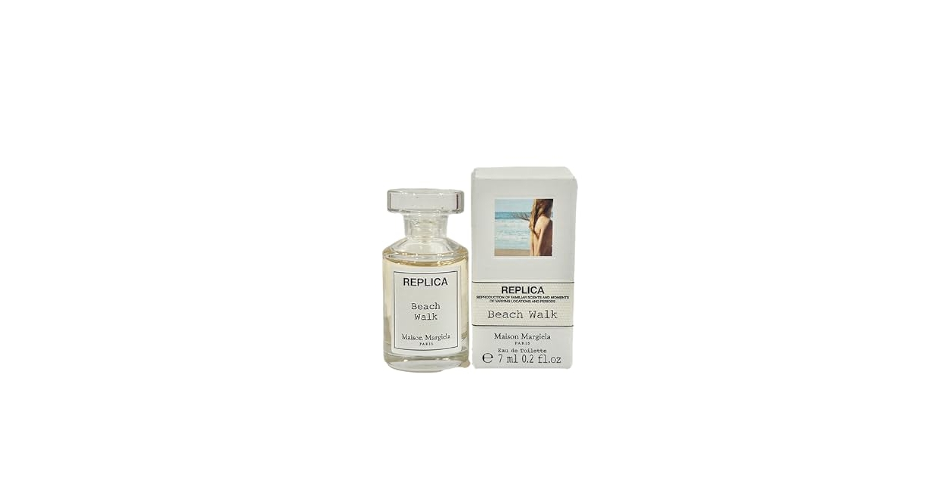 香水(ユニセックス) Maison Margiela REPLICA Beach Walk 100ml Replica Beach Walk EDT Perfume | Maison Margiela Official