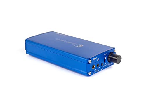 EarMen Angel Headphone DAC Amp Combo | USB DAC Headphone Amplifier | Portable Headphone Amp DAC