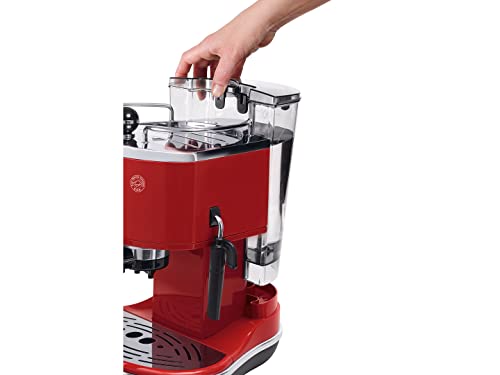 De'Longhi Icona Eco 311.R Macchina da Caffè Espresso...