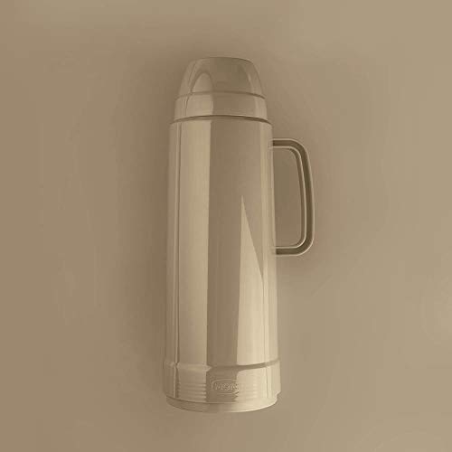 Garrafa Térmica Use Bege 1 Litro Mor