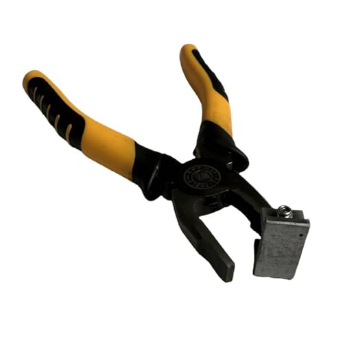 Pince d'accordage piano outil de reglage d'action en metal avec pinces portables