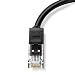 Produktbild UGREEN CAT6 Ethernet Kabel, 1 Meter, schwarz