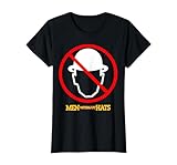 Men Without Hats - We Can Dance T-Shirt, Women, Black, Medium