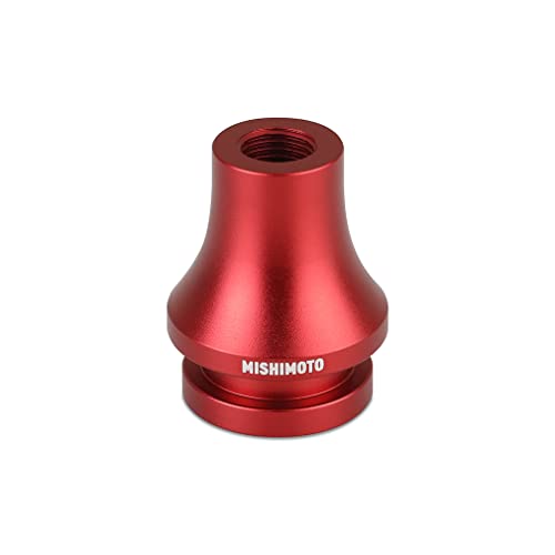 Mishimoto Shift Boot Retainer, Red