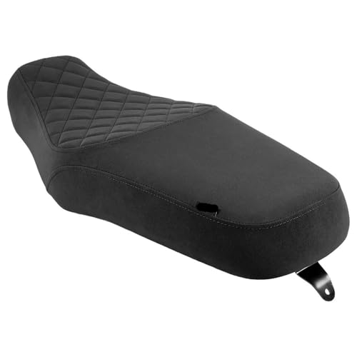 Funda para asiento de motocicleta GB350 idónea para rutas de fin de semana 3