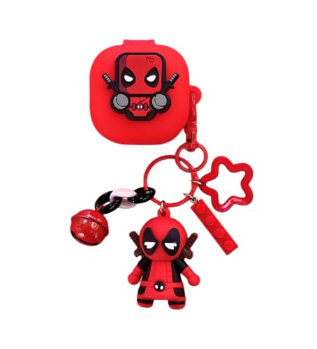 For LinkBuds Fit�p�̃P�[�X WF-LS910N�ی�J�o�[ ���킢�� �L�����N�^�[ ������� �S�ʕی� �����h�~ �ϏՌ�