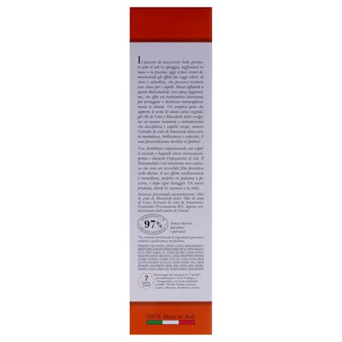 L'Erbolario BálsamoSole Spray fijador para cabello 4.2 oz miniatura 3