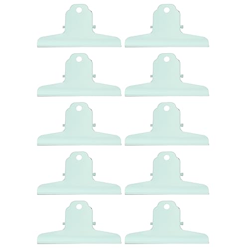 Grandes pinces à reliure avec forte force de serrage pour maintenir vos documents