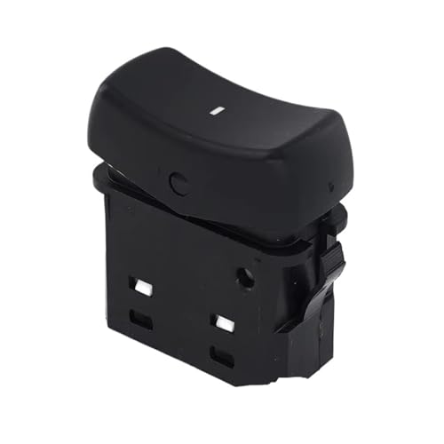 Interrupteur bouton leve vitre Scania 1421833 plastique ABS