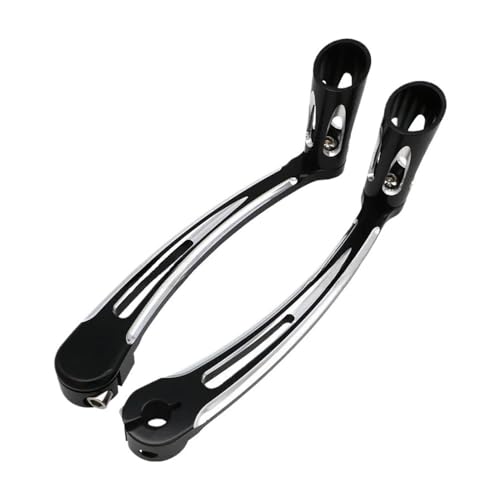 Levier de changement talon orteil avec repose-pieds moto pour Softail Slim et Breakout