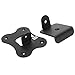 Diyeeni Speaker Wall Mount for HW Q930B, Q930C, Q990B, Q990C, SX Q990B, Adjustable, Metal, Wall Mount, Black