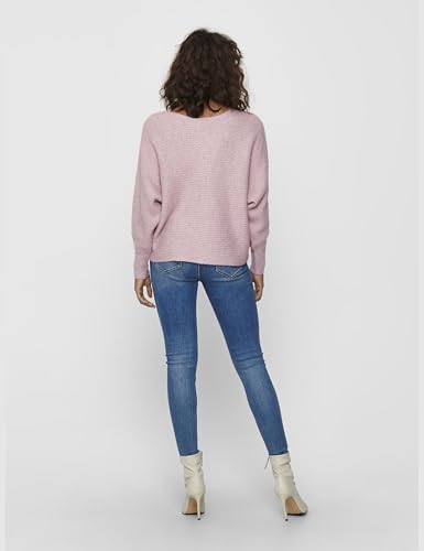 ONLY ONLDANIELLA L/S Pullover KNT NOOS – Ansicht 3