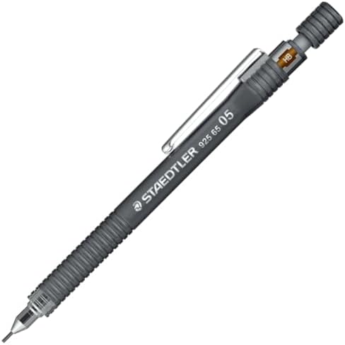 Amazon | ステッドラー シャーペン 製図用 メタリックグレー 0.5mm 