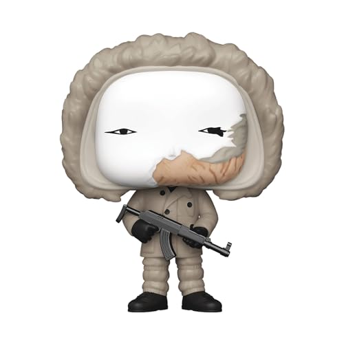 Funko Pop! Movies: James Bond - Safin, Multicolor, 3.75 Inches
