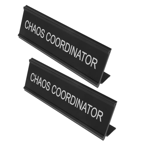 Porte-noms de table et panneaux de réservation de place pour restaurant bureau et événement
