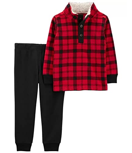 Vêtement bébé garçon 9 mois ensemble manches longues et pantalon