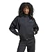 adidas womens Z.N.E. Full-Zip Hoodie, Black, Large/Tall + 2