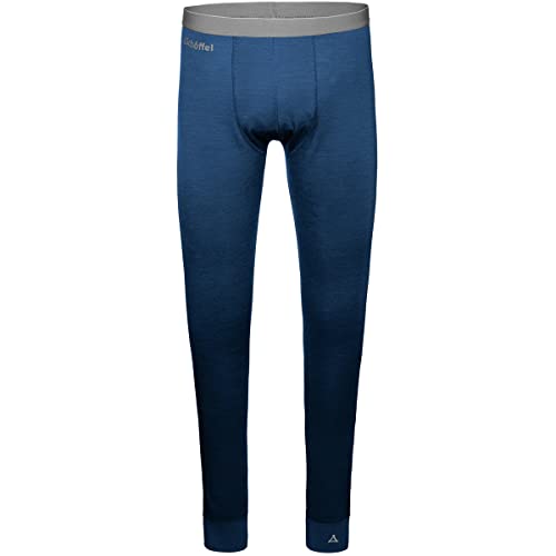 Pantalon long M Schöffel Merino en laine thermorégulatrice pour homme