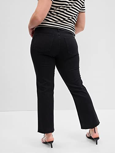 GAP Women's Kick Flare Jeans4