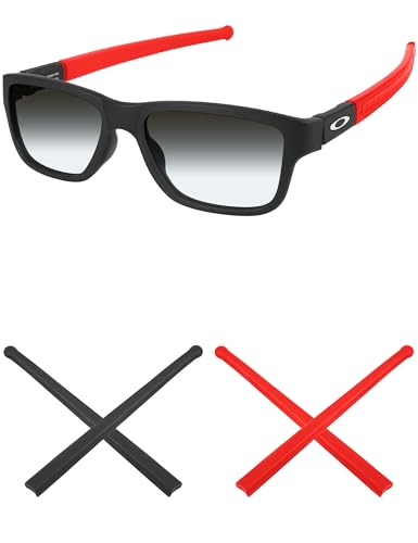 Image of Mryok Replacement Earsocks for Oakley Marshal MNP Eyeglasses - Options