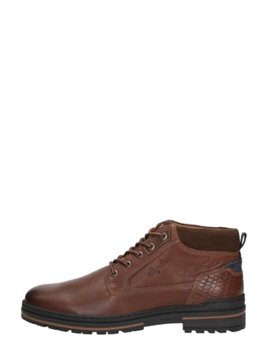 Bottines Australian Middelburg homme 46 : le confort en cuir au quotidien