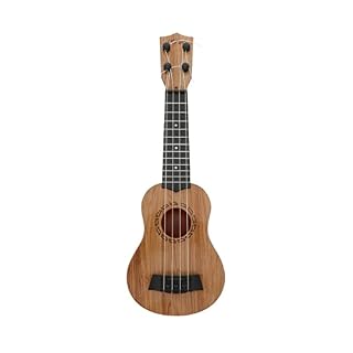 Ukulélé 1pc en Bois Ukulele Mini Guitare Starter Instrument Acoustique (Couleurs Assorties) 14.93×4.91×1.77in Instrument… - Les Beatles, Paul McCartney, John Lennon, RIngo Starr, George Harrison