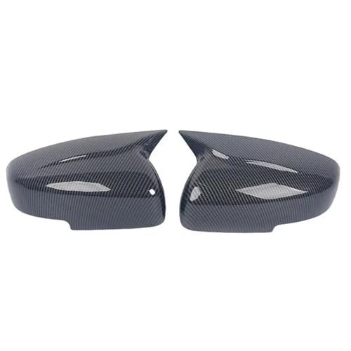 Coque de rétroviseur intérieur carbone pour Suzuki Swift 2018-2025 finition luxe