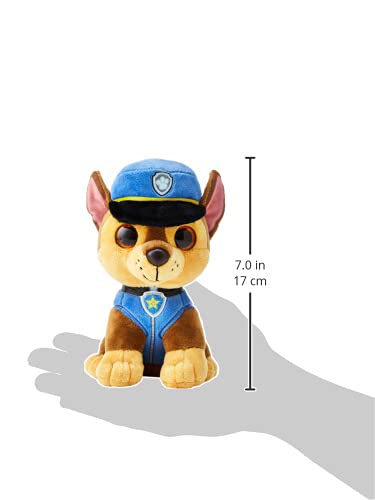 Ty 41208 Paw Patrol - Chase With Glitter Eyes 15 Cm #TOP5