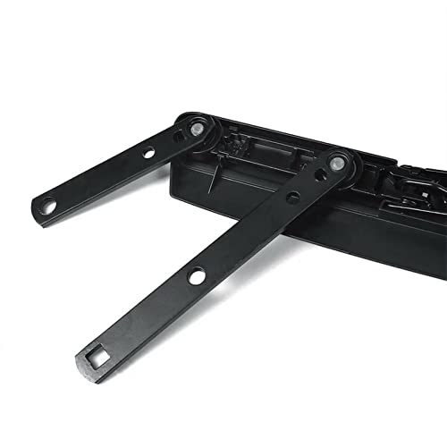 Brazo de limpiaparabrisas delantero acabado premium para modelos Q7 2007-2016 7