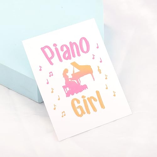 UJIMS Piano Lover Bracelet - Musician Gifts for Piano Player3