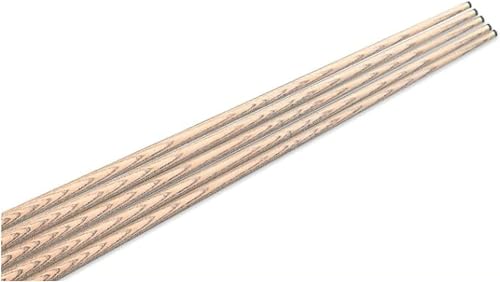 Taco de pool de madera 57 pulgadas con punta de 10 mm miniatura 2