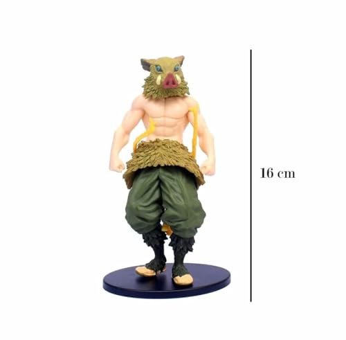 Image of Awestuffs Ino Action Figure Limited Edition for Car Dashboard, Decoration, Cake, Office Desk & Study Table