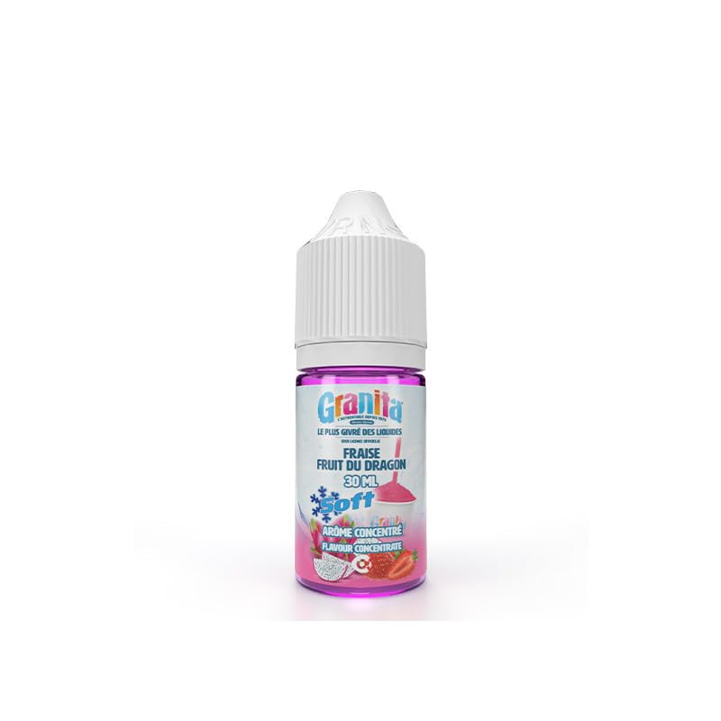 concentré fruit du dragon 30 ml le coq qui vape Concentré SWEET DRAGON 30ml Fruit du Dragon Fraise main image 0