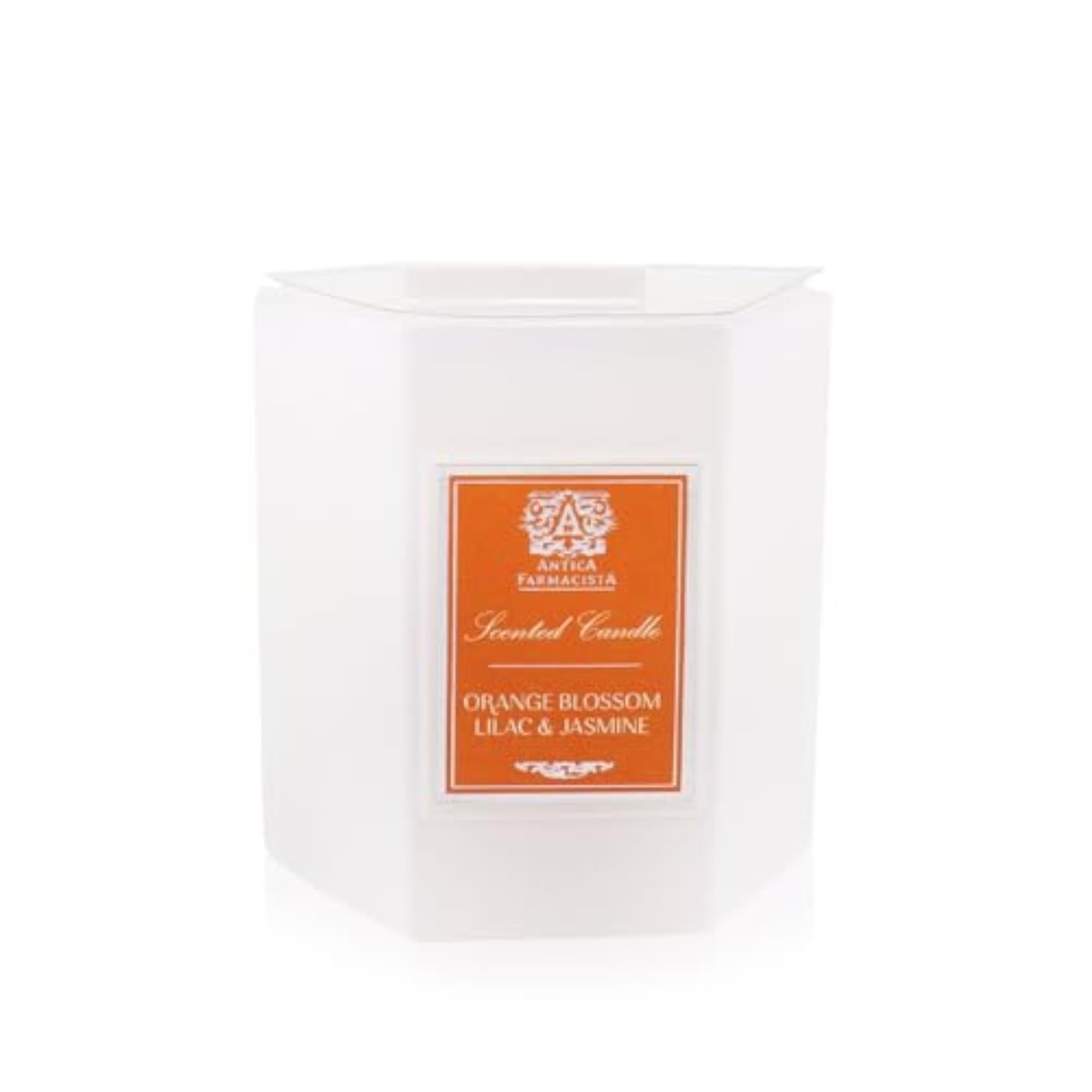 Orange Blossom Scented Candle, 9oz Gift
