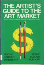 Hardcover The artist's guide to the art market Book
