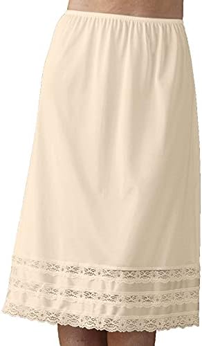 Velrose Snip-it Half Slip (2702), Beige, 1x