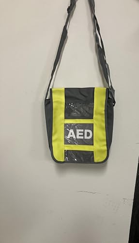 Generic Zoll plus and Zoll 3 standard carry case with adjustable strap