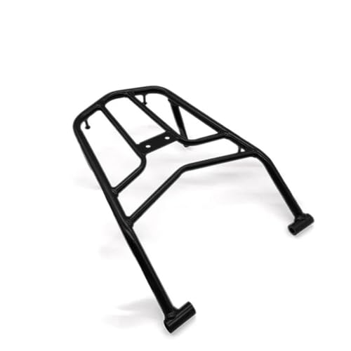 Support bagage arrière moto CRF300 étagère boîte chargement noir 2021-2025