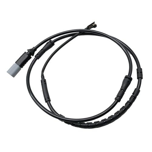 Sensor de desgaste de pastillas de freno con aviso preciso para BMW F12 F13 F10 trasera