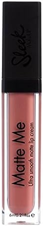 Sleek Makeup – Matte Me, Rossetto in crema, Birthday Suit, 6 ml