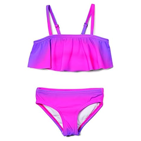 Kanu Surf Karlie Flounce Bikini Cover