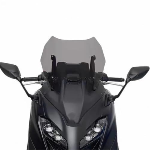 Pare-Brise Haut pour TMAX560 (2022-2025) Lunettes de Compétition