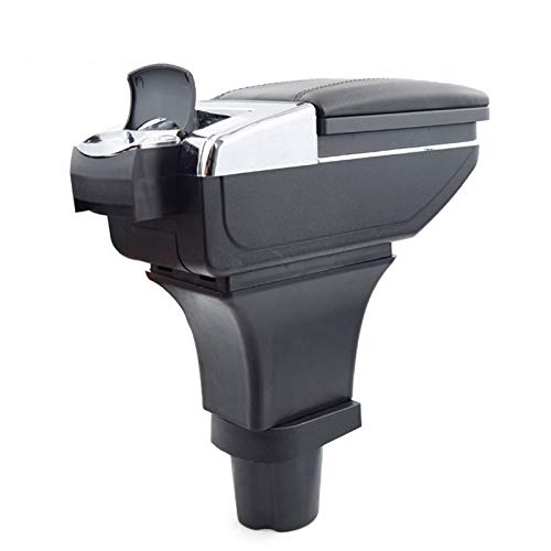 MVMTVT for Honda Element armrest Box Central Store Content Box Products