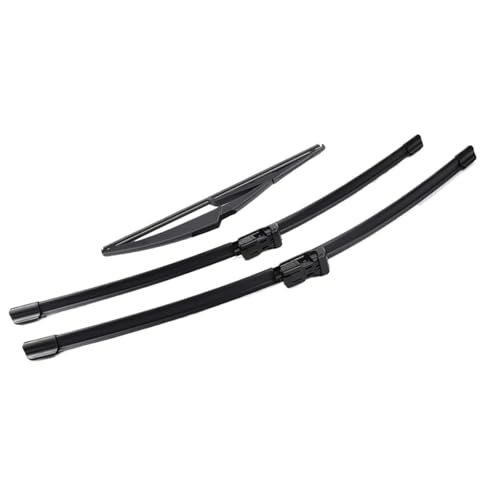 Balais d'essuie-glace de voiture pour Peugeot 308 et 308SW T7 2007-2013